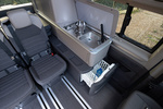 Volkswagen T7 2.0 TDI 110 kW (150 CV) DSG California Ocean Veh&iacute;culo comercial Interior Cocina 5 puertas
