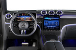 Mercedes-Benz GLC  200 4MATIC Coup&eacute; AMG Line con Interior S&iacute;mil Cuero Artico Negro Coup&eacute; Todo terreno Interior Salpicadero 5 puertas