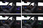 Mercedes-Benz GLC  200 4MATIC Coup&eacute; AMG Line con Interior S&iacute;mil Cuero Artico Negro Coup&eacute; Todo terreno Interior Salpicadero 5 puertas
