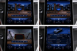 Mercedes-Benz GLC  200 4MATIC Coup&eacute; AMG Line con Interior S&iacute;mil Cuero Artico Negro Coup&eacute; Todo terreno Interior Pantalla del sistema multimedia 5 puertas