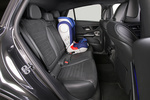 Mercedes-Benz GLC  200 4MATIC Coup&eacute; AMG Line con Interior S&iacute;mil Cuero Artico Negro Coup&eacute; Todo terreno Interior Silla infantil 5 puertas