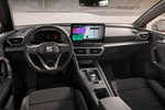 SEAT Le&oacute;n eHybrid FR eHybrid Sportstourer Turismo familiar Interior Salpicadero 5 puertas