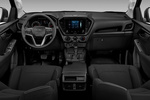Isuzu D-MAX Gama D-MAX Gama D-MAX Pick up Interior Salpicadero 4 puertas