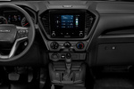 Isuzu D-MAX Gama D-MAX Gama D-MAX Pick up Interior Consola Central 4 puertas