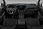 Isuzu D-MAX Gama D-MAX Gama D-MAX Pick up Interior Salpicadero 4 puertas