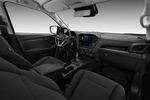 Isuzu D-MAX Gama D-MAX Gama D-MAX Pick up Interior Salpicadero 4 puertas