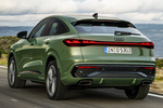Audi Q5 2.0 TFSI 150 kW (204 CV) Sportback S line Sportback Todo terreno Verde Distrito Metalizado Exterior Lateral-Posterior 5 puertas