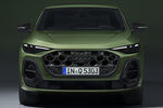 Audi Q5 2.0 TFSI 150 kW (204 CV) Sportback S line Sportback Todo terreno Verde Distrito Metalizado Exterior Frontal 5 puertas