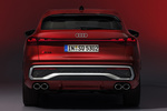 Audi Q5 SQ5 Sportback SQ5 Sportback Todo terreno Rojo Granadina Metalizado Exterior Posterior 5 puertas