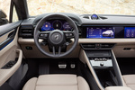 Porsche Macan Turbo Turbo Todo terreno Interior Salpicadero 5 puertas