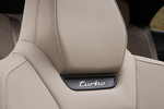 Porsche Macan Turbo Turbo Todo terreno Interior Asientos 5 puertas