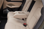 Porsche Macan Turbo Turbo Todo terreno Interior Asientos fila 2 5 puertas