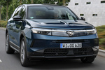 Opel Grandland GS Hybrid GS Hybrid Todo terreno Exterior Lateral-Frontal 5 puertas