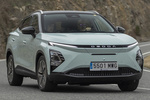Omoda 5 Gama 5 EV (2025) Gama 5 EV (2025) Todo terreno Exterior Lateral-Frontal 5 puertas