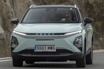 Omoda 5 Gama 5 EV (2025) Gama 5 EV (2025) Todo terreno Exterior Frontal 5 puertas