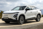 Omoda 5 Gama 5 EV (2025) Gama 5 EV (2025) Todo terreno Exterior Frontal-Lateral 5 puertas