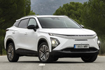 Omoda 5 Gama 5 EV (2025) Gama 5 EV (2025) Todo terreno Exterior Lateral-Frontal 5 puertas