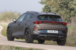 CUPRA Formentor VZ 2.0 TSI 245 kW (333 CV) DSG 4Drive VZ Extreme Todo terreno Century Bronce Matt Exterior Lateral-Posterior 5 puertas