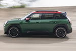 MINI Aceman John Cooper Works John Cooper Works Turismo British Racing Green Exterior Lateral 5 puertas