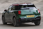 MINI Aceman John Cooper Works John Cooper Works Turismo British Racing Green Exterior Lateral-Posterior 5 puertas