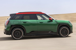 MINI Aceman John Cooper Works John Cooper Works Turismo British Racing Green Exterior Lateral 5 puertas