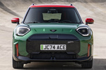 MINI Aceman John Cooper Works John Cooper Works Turismo British Racing Green Exterior Frontal 5 puertas