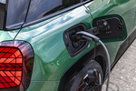 MINI Aceman John Cooper Works John Cooper Works Turismo British Racing Green Exterior Toma de recarga 5 puertas