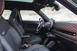 MINI Aceman John Cooper Works John Cooper Works Turismo Interior Asientos 5 puertas