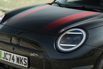 MINI MINI John Cooper Works Electric John Cooper Works Electric Turismo Legen Grey con Multitone Roof Rojo Exterior Faro 3 puertas