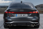 Audi A5 S5 S5 Turismo Gris Daytona efecto perla Exterior Posterior 5 puertas