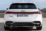Audi A5 Gama A5 Avant S line Avant Turismo familiar Blanco Arkona Exterior Posterior 5 puertas