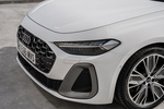 Audi A5 Gama A5 Avant S line Avant Turismo familiar Blanco Arkona Exterior Frontal 5 puertas