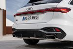 Audi A5 Gama A5 Avant S line Avant Turismo familiar Blanco Arkona Exterior Posterior 5 puertas