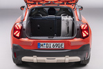 MINI Aceman Aceman SE Favoured SE Turismo Interior Maletero 5 puertas