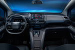 Fiat Doblo Gama E-Dobl&ograve; Gama E-Dobl&ograve; Veh&iacute;culo comercial Interior Salpicadero 5 puertas