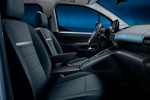 Fiat Doblo Gama E-Dobl&ograve; Gama E-Dobl&ograve; Veh&iacute;culo comercial Interior Asientos 5 puertas