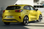 Ford Puma 43 kWh 168 CV FWD Gen-E Todo terreno Amarillo Electric Exterior Posterior-Lateral 5 puertas