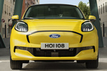 Ford Puma 43 kWh 168 CV FWD Gen-E Todo terreno Amarillo Electric Exterior Frontal 5 puertas