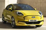 Ford Puma 43 kWh 168 CV FWD Gen-E Todo terreno Amarillo Electric Exterior Lateral-Frontal 5 puertas