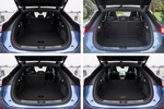 BYD Sealion 7 Design AWD Design Todo terreno Interior Maletero 5 puertas