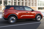 Opel Frontera GS Electric GS Electric Todo terreno Kanyon Orange con Techo Negro Exterior Posterior-Lateral 5 puertas