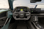 Aston Martin Valhalla Gama Valhalla Gama Valhalla Coup&eacute; Interior Salpicadero 2 puertas