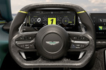 Aston Martin Valhalla Gama Valhalla Gama Valhalla Coup&eacute; Interior Volante 2 puertas