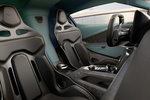 Aston Martin Valhalla Gama Valhalla Gama Valhalla Coup&eacute; Interior Asientos 2 puertas