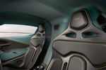 Aston Martin Valhalla Gama Valhalla Gama Valhalla Coup&eacute; Interior Asientos 2 puertas