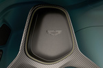 Aston Martin Valhalla Gama Valhalla Gama Valhalla Coup&eacute; Interior Asientos 2 puertas