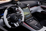 Mercedes-Benz AMG PureSpeed AMG PureSpeed AMG PureSpeed Descapotable Interior Salpicadero 2 puertas