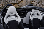 Mercedes-Benz AMG PureSpeed AMG PureSpeed AMG PureSpeed Descapotable Interior Asientos 2 puertas