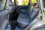 Subaru Forester Gama Forester Gama Forester Todo terreno Interior Asientos fila 2 5 puertas