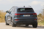 Audi Q6 Q6 e-tron quattro Black line Todo terreno Gris Manhattan Exterior Lateral-Posterior 5 puertas